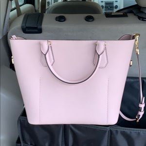 Brand new with tags Michael Kors pale pink bag